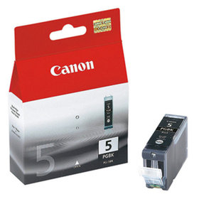 Canon - Tintenpatrone 0628B001 PGI5BK 26ml schwarz