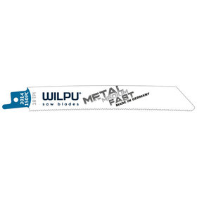 WILPU - Säbelsägeblatt Metall 3014/150 PC 5 Stück