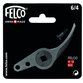 FELCO® - Ersatz-Gegenklinge 6/4