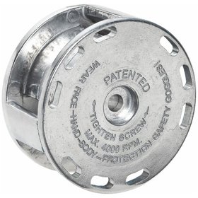 HAZET - Adapter für Bürstenbänder ∙ 23 mm und Folienradierer 9033-6-010