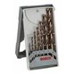 Bosch - Metallbohrer-Set Mini X-Line HSS-Co, DIN 338, 135°, 7-teilig, 2 - 10mm (2608589296)