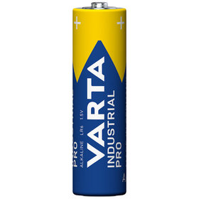 VARTA® - Batterie Industrial Pro AA Box a 400 Stück