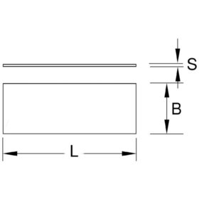 KSTOOLS® - Ersatz-Schaberklinge