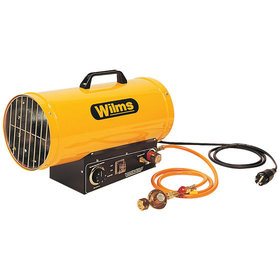 Wilms® - Gas/Elektro Kombiheizer GHE 15 M 7-14kW