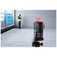 Bosch - Kreuzlinienlaser GLL 3-80 C Professional + Universalhalterung BM 1 (0601063R02)