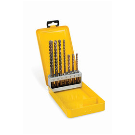 DeWALT - Hammerbohrer-Set 7-teilig SDS-plus