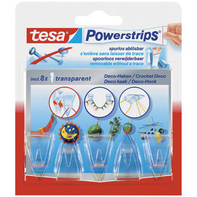 tesa® - Powerstrips Deco-Haken