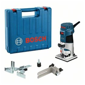 Bosch - Kantenfräse GKF 600, Koffer (060160A100)