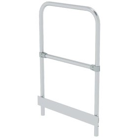 MUNK Günzburger Steigtechnik - Geländer Treppe 45° B 800mm ALU