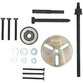 Brilliant Tools - Kurbelwellen-Riemenscheiben-Werkzeug-Satz für MINI Cooper Motoren W11