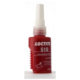 LOCTITE® - 510 Flächendichtung pastös, 50ml Accordeonflasche