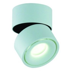 BÖHMER - LED-Lichtpunkt 9W 3000K 945lm ws mt Konv IP20 Ø75mm