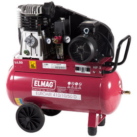 ELMAG - Kompressor EUROAIR 410/10/50 D