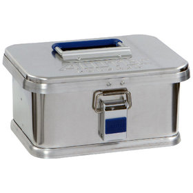 ALUTEC - Aluminiumbox COMFORT 6 Liter - 280 x 215 x 150mm