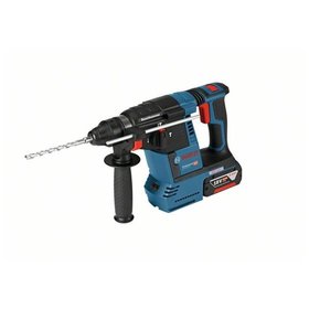 Bosch - Akku-Bohrhammer SDS-plus GBH 18V-26, Solo Version (0611909000)