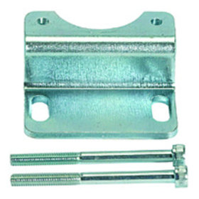 RIEGLER® - Haltewinkel mit zwei Schrauben, für »multifix«, BG 1, G 1/4", G 3/8"