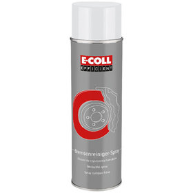 E-COLL - Efficient EE Bremsenreiniger Basis Kohlenwasserstoff, 500ml Spraydose