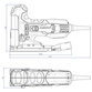 metabo® - Stichsäge STE 100 Quick (601100000), Karton