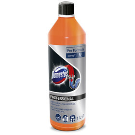 Domestos - Professional Abflussreiniger Power-Gel 6x 1L