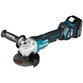 Makita® - Akku-Winkelschleifer 18V DGA517RTJ, 2x 5,0Ah