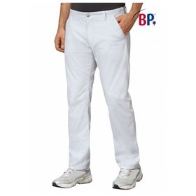 BP® - Chinohose für Herren 1735 686 weiß, Größe 52l