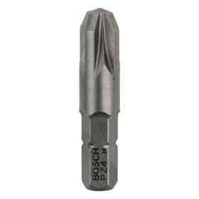 Bosch - Schrauberbit Extra-Hart, PZ 4, 32mm, 3er-Pack (2607001566)