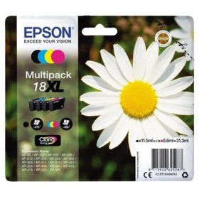 EPSON® - Tintenpatrone C13T18164012 sw/c/m/y 4er-Pack