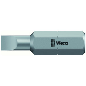 Wera® - Bit für Schlitzschrauben 800/1 Z, 5,5 x 0,8 x 25mm