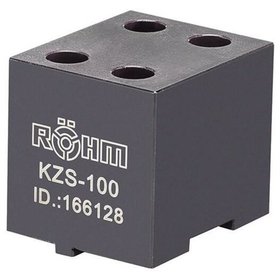 RÖHM - Aufsatzbackensatz für KZS Kreuzversatz 64mm
