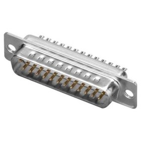 goobay® - D-Sub Steck 25p löten