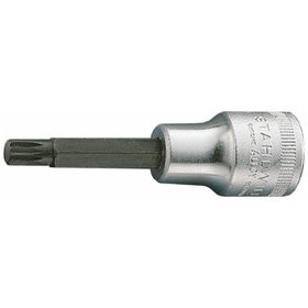 STAHLWILLE® - 1/2" (12,5mm) Schraubendrehereinsatz Nr.1054X Größe M8 L.80mm