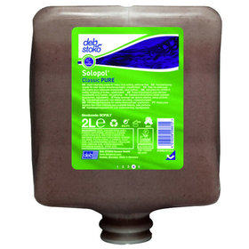 Deb Stoko® - Handreiniger Solopol® Classic PURE, 2 Liter Kartusche, VE 1 Stück