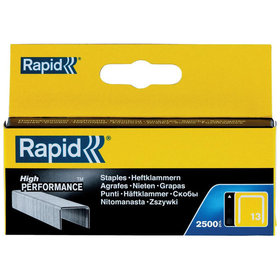 Rapid® - Heftklammer Industriequalität 13/04, 2500 Stück