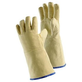 JUTEC® - Handschuh Aramidgewebe Größe 10, 36cm