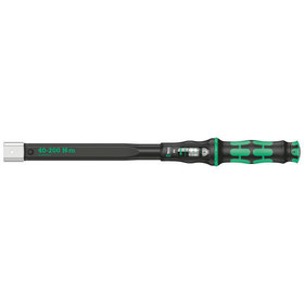 Wera® - Click-Torque X 4 Drehmomentschlüssel für Einsteckwerkzeuge, 14x18 x 40-200N·m