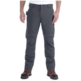 carhartt® - Herren Arbeitshose STEEL MULTIPOCKET PANT, shadow, Größe W36/L30