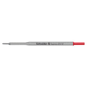 Schneider - Kugelschreibermine Express 225 7012 M 0,6mm rot