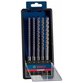 Bosch - EXPERT SDS plus-7X Hammerbohrer-Set, 6/6/8/8/10mm, 5-teilig für Bohrhämmer (2608900198)