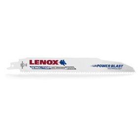 LENOX® - Säbelsägeblatt für Abbrucharbeiten 229 x 25 x 1,6mm 10 ZPZ