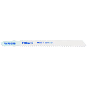 PROJAHN - Stichsägeblatt PM7525Bi 75 x 2,5mm VE5