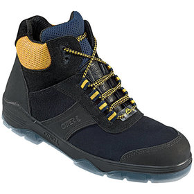 OTTER SCHUTZ - Sicherheitsstiefel NEW BASICS Comfort 98452.554, S2 schwarz, W11, Größe 44