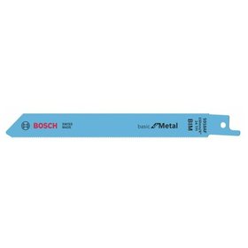 Bosch - Säbelsägeblatt S 918 AF, Basic for Metal, 5er-Pack