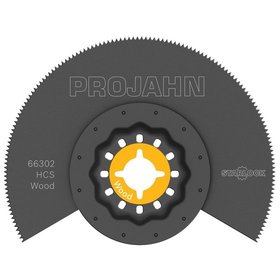 PROJAHN - Segmentsägeblatt für Holz, HCS, Starlock, 85mm, 1 VE