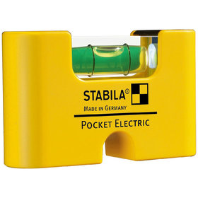 STABILA® - Mini-Wasserwaage Electric 7cm