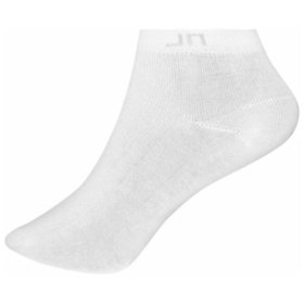 James & Nicholson - Sneakersocken Coolmax® JN206, weiß, Größe 35-38