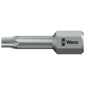Wera® - Bit 867/1 TZ für TORX®, TX 15 x 25mm