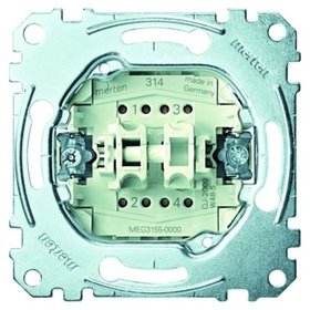 merten - Wipptaster-Modul 2S UP QuickFlex IP20