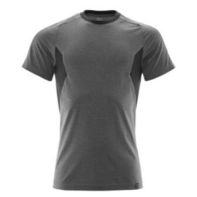 MASCOT® - T-Shirt 18382-959 ACCELERATE dunkelanthrazit/schwarz, Größe 2XL