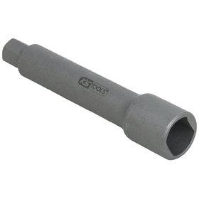KSTOOLS® - 10mm Stoßdämpfer-Spezialprofil-Gegenhalter-Bit-Stecknuss, 10,0 x 13,0mm