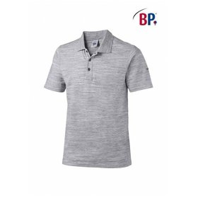 BP® - Poloshirt für Sie & Ihn 1712 232 space weiß, Größe 2XL